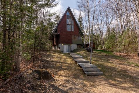 1004 Hazel Wood Drive Carrabassett Valley ME 04947