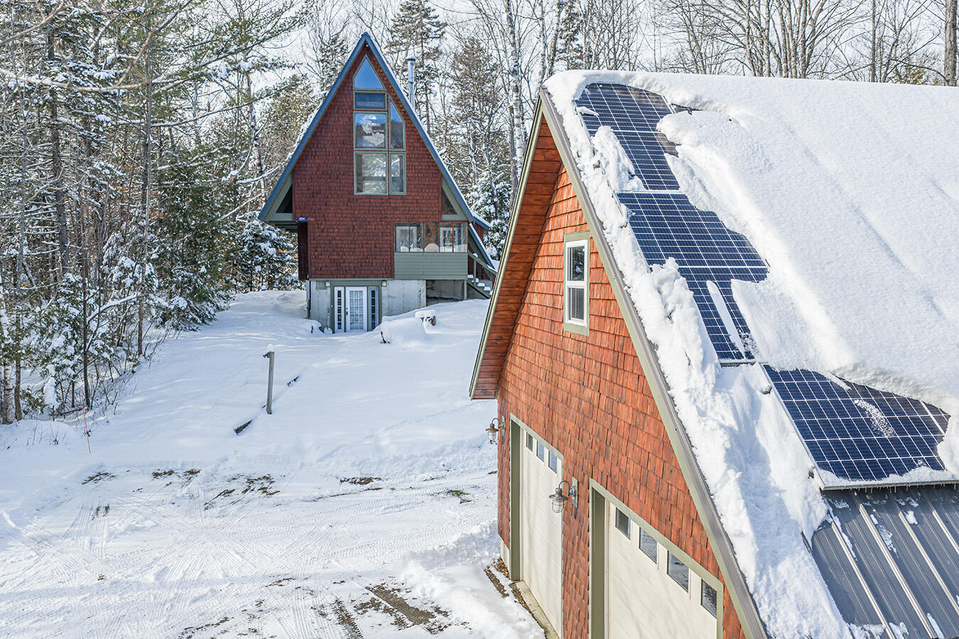 1004 Hazel Wood Drive Carrabassett Valley ME 04947