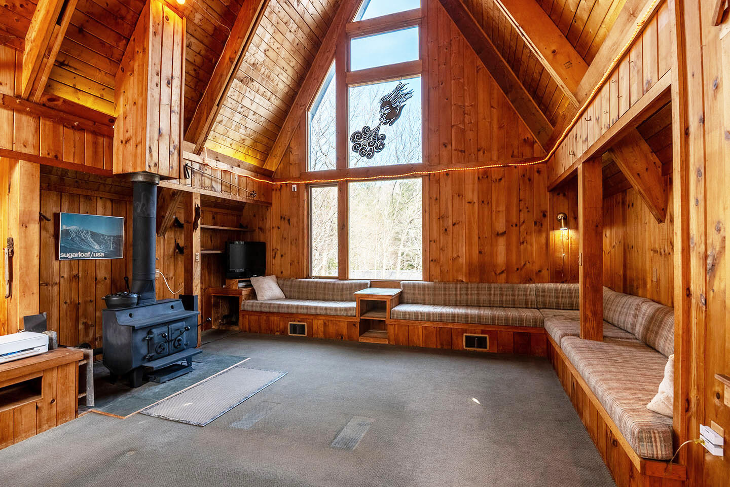 1004 Hazel Wood Drive Carrabassett Valley ME 04947