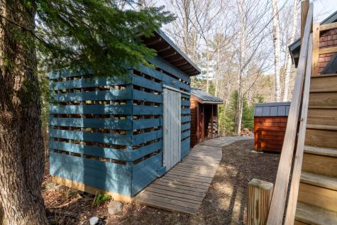 1004 Hazel Wood Drive Carrabassett Valley ME 04947