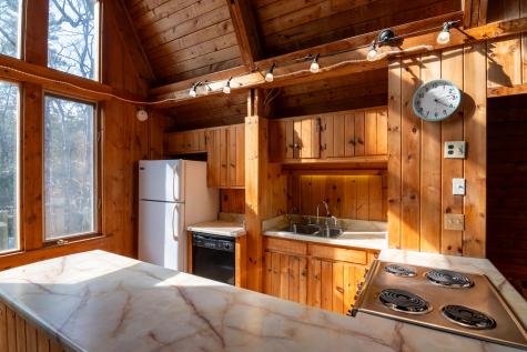 1004 Hazel Wood Drive Carrabassett Valley ME 04947