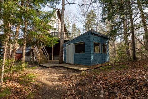 1004 Hazel Wood Drive Carrabassett Valley ME 04947