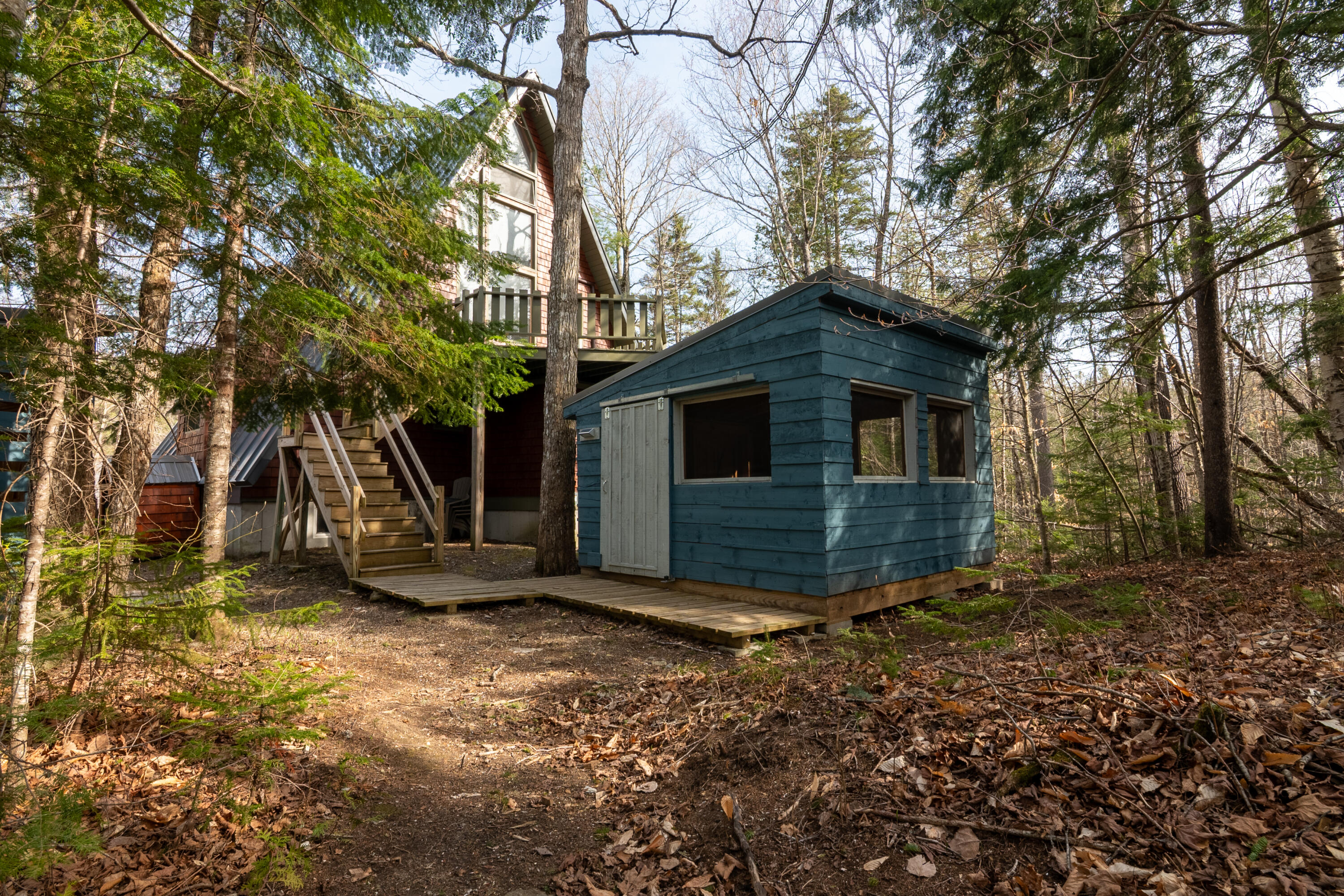 1004 Hazel Wood Drive Carrabassett Valley ME 04947
