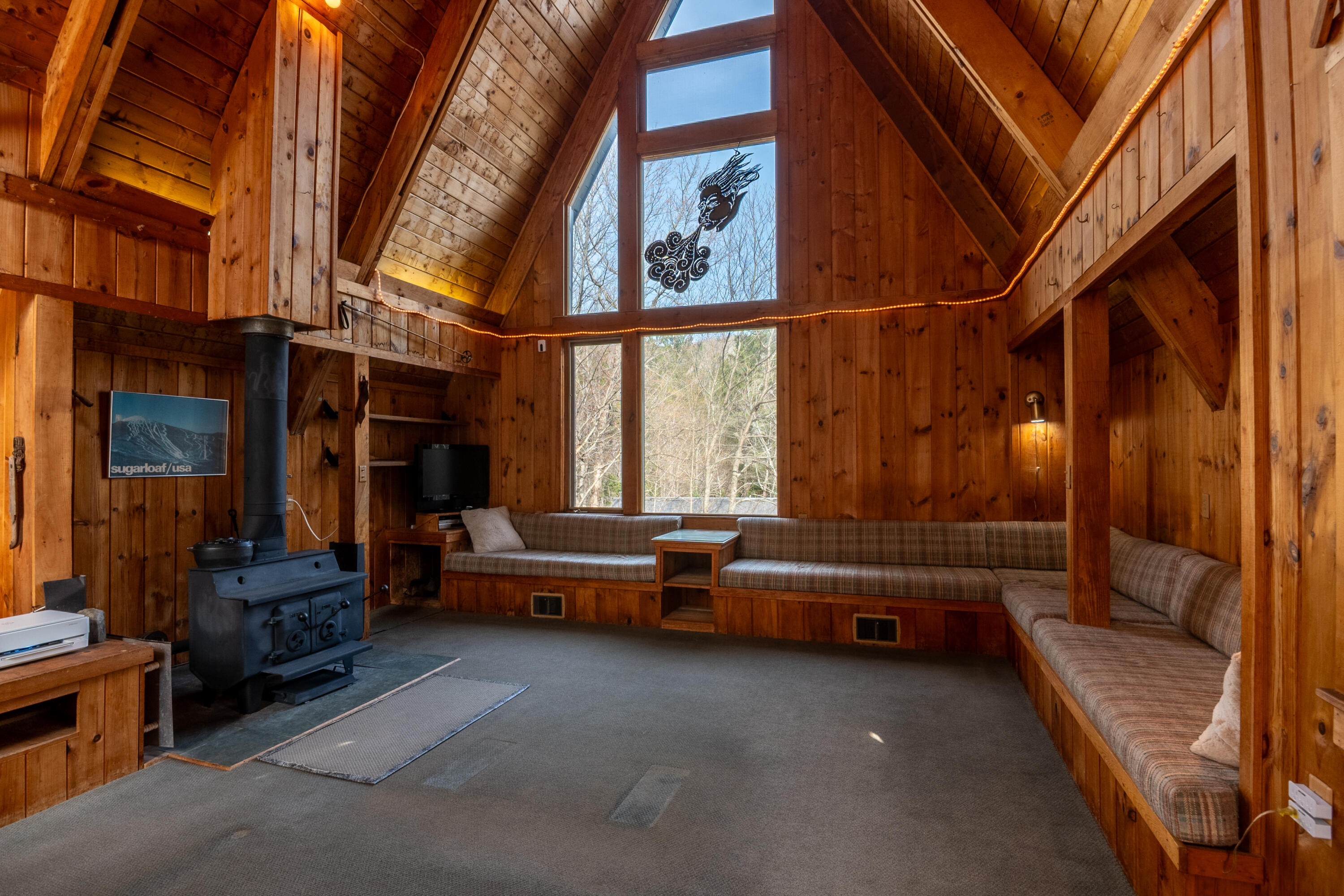 1004 Hazel Wood Drive Carrabassett Valley ME 04947