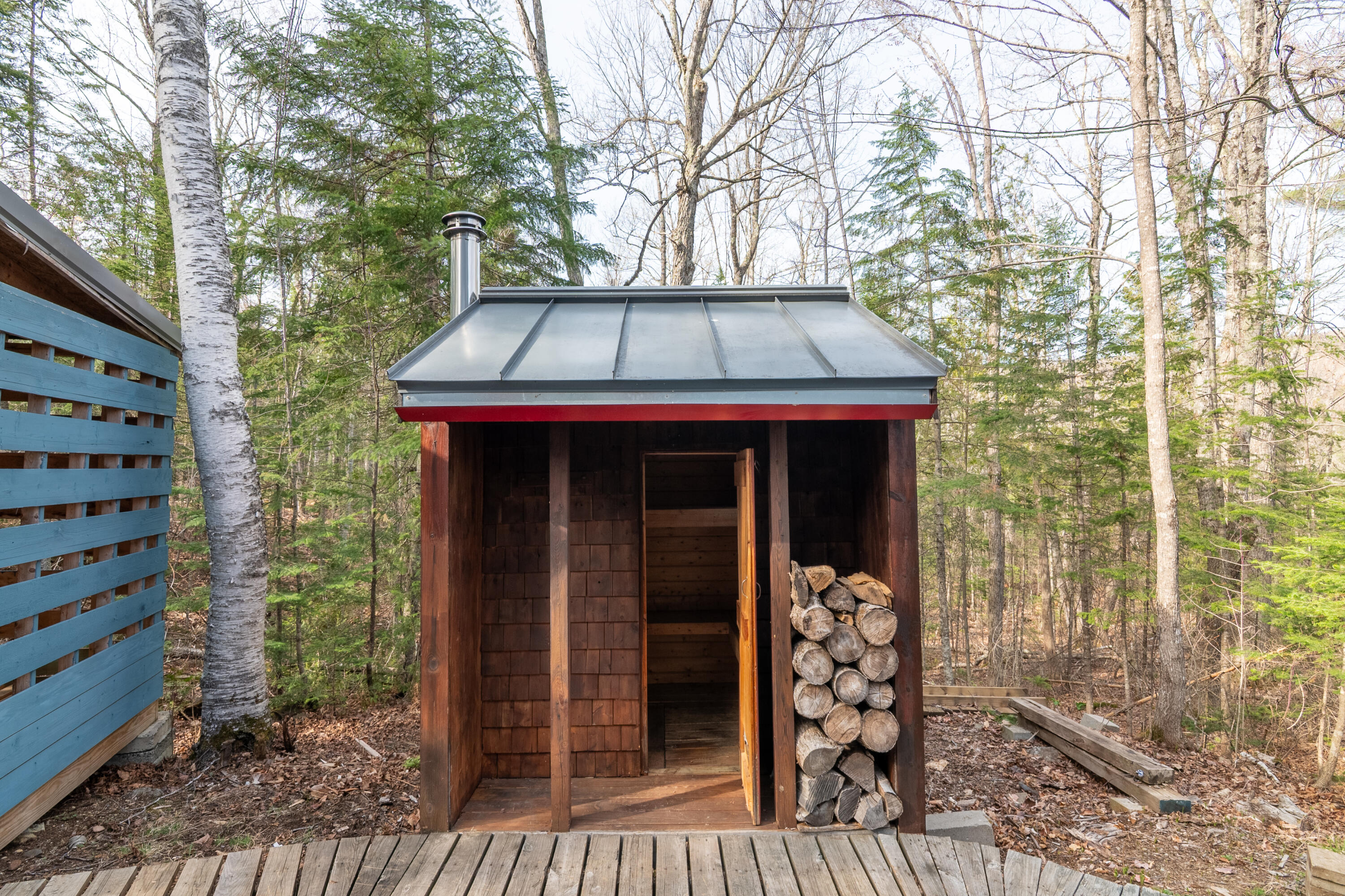 1004 Hazel Wood Drive Carrabassett Valley ME 04947