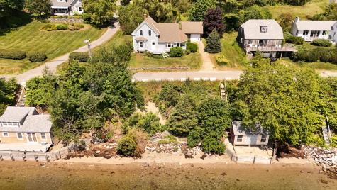 78 & 77 Water Street Castine ME 04421