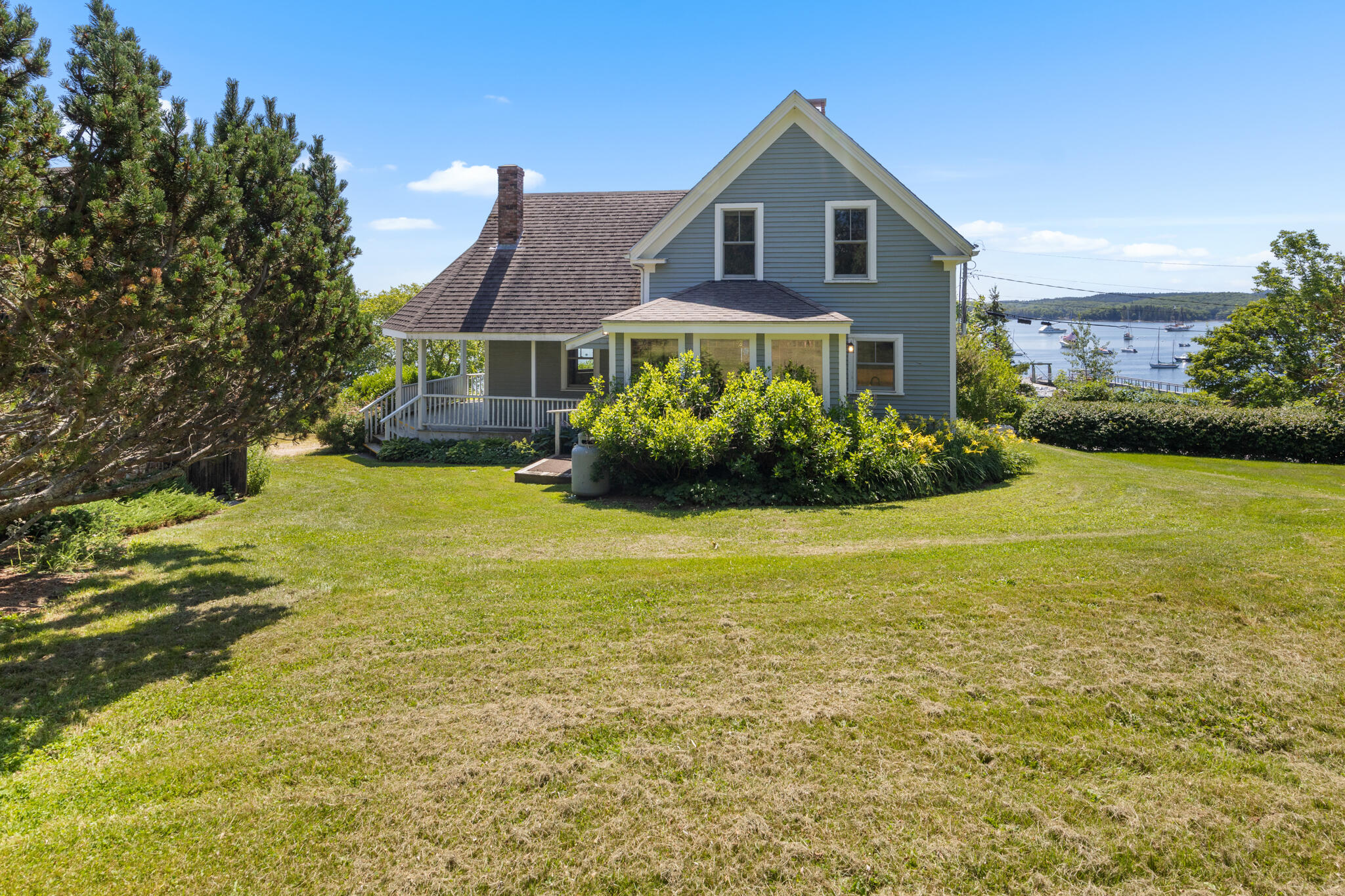 78 & 77 Water Street Castine ME 04421