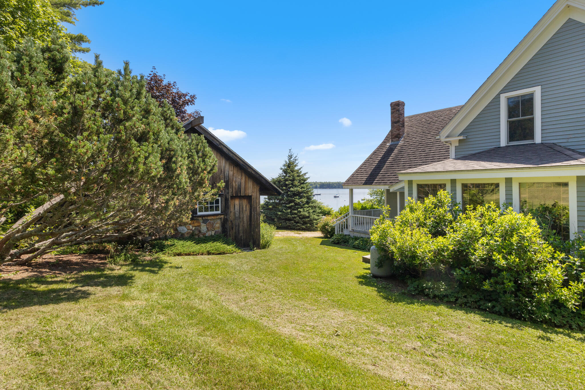 78 & 77 Water Street Castine ME 04421