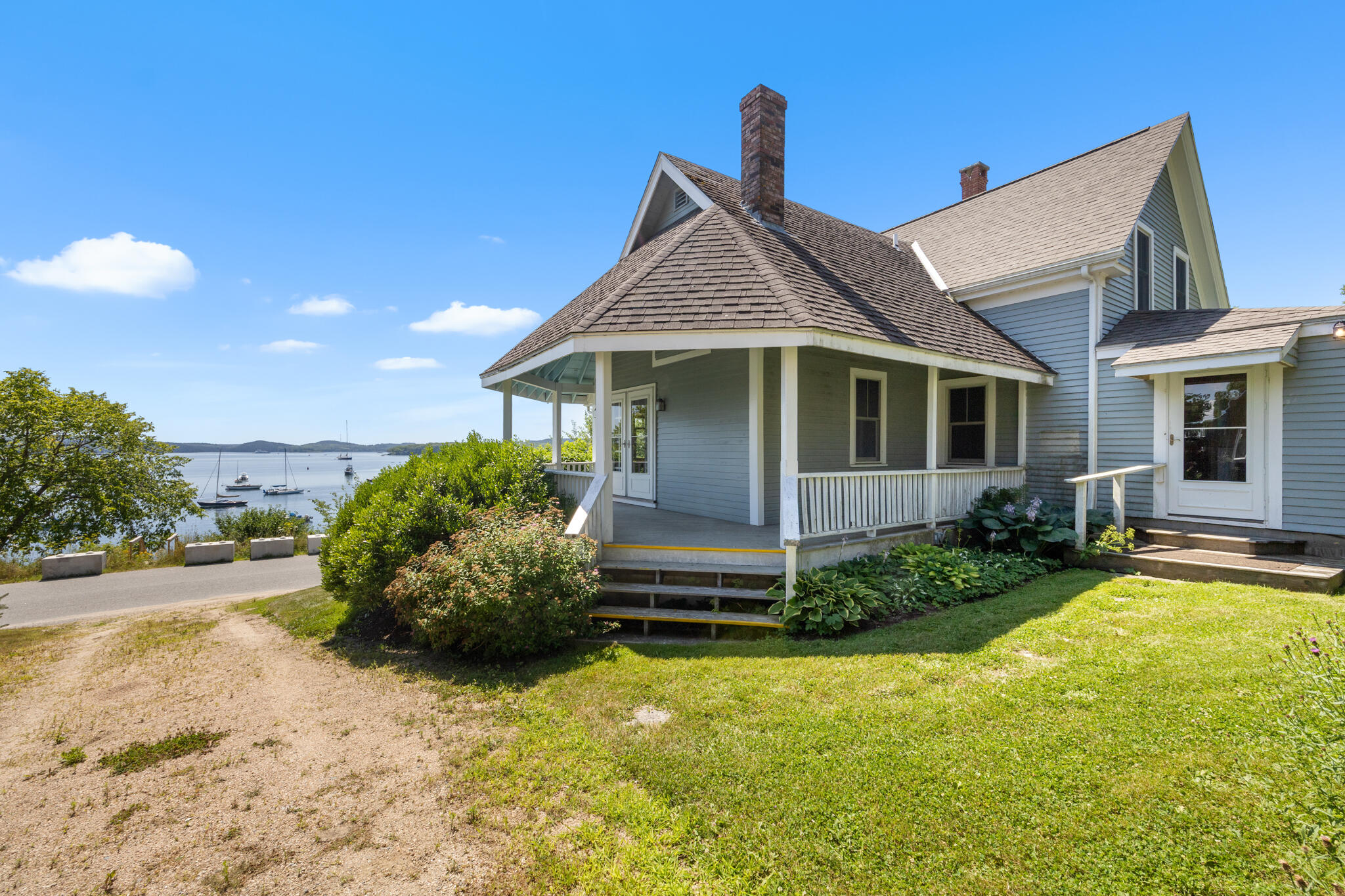 78 & 77 Water Street Castine ME 04421