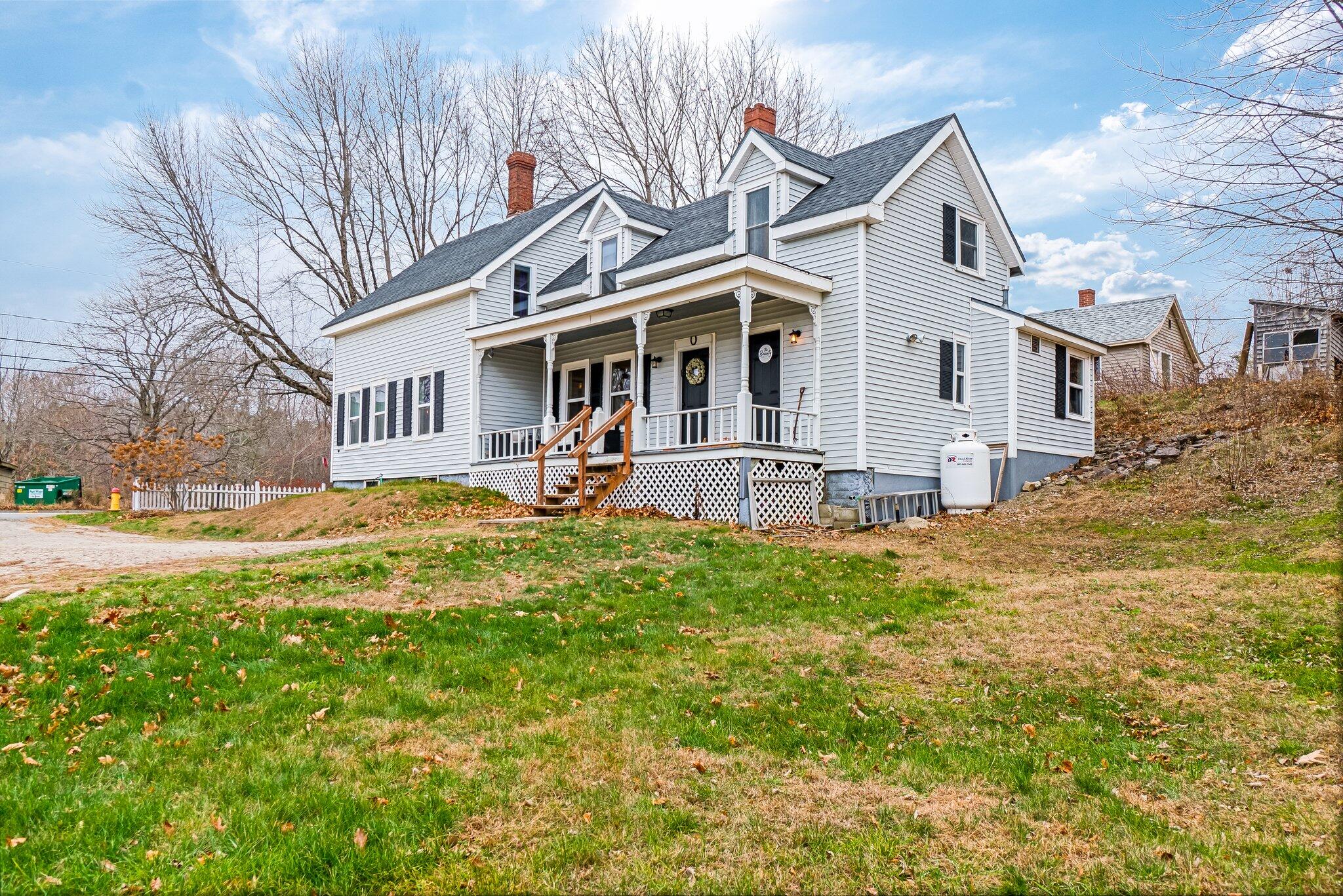 91 Central Street Bucksport ME 04416