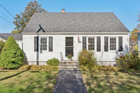 24 Lawrence Avenue Portland ME 04103