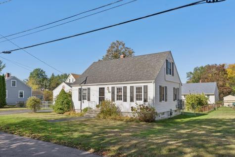 24 Lawrence Avenue Portland ME 04103