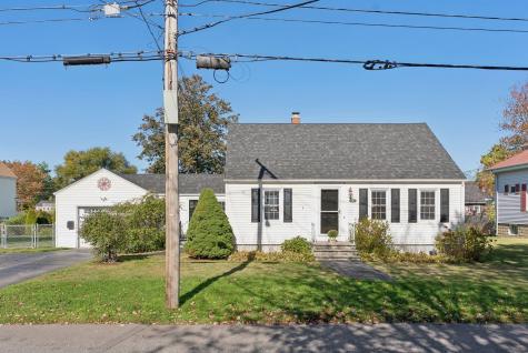 24 Lawrence Avenue Portland ME 04103