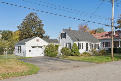 24 Lawrence Avenue Portland ME 04103