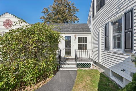 24 Lawrence Avenue Portland ME 04103