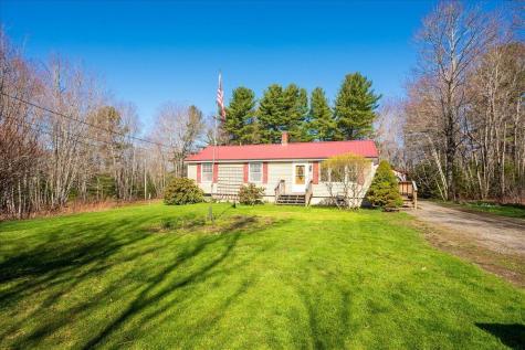498 Cushing Road Cushing ME 04563