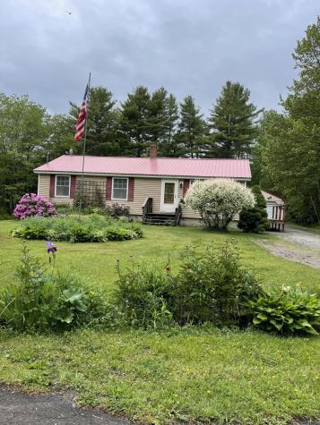 498 Cushing Road Cushing ME 04563