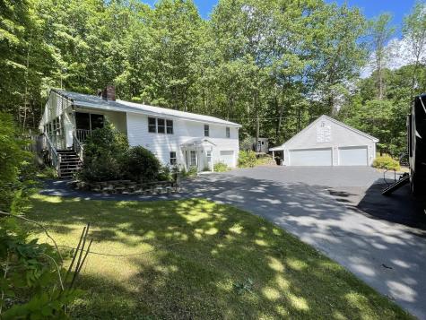 435 Quaker Ridge Road Casco ME 04015