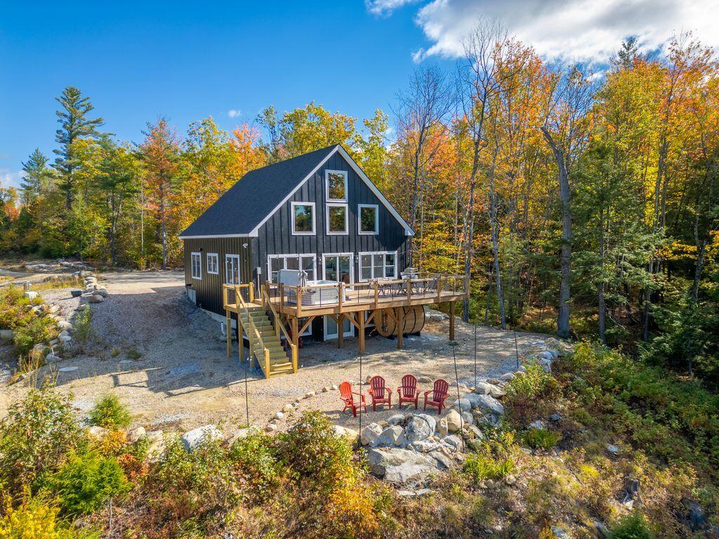 50 Hickory Drive Woodstock ME 04219