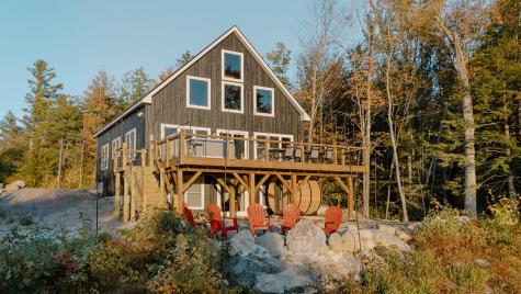 50 Hickory Drive Woodstock ME 04219