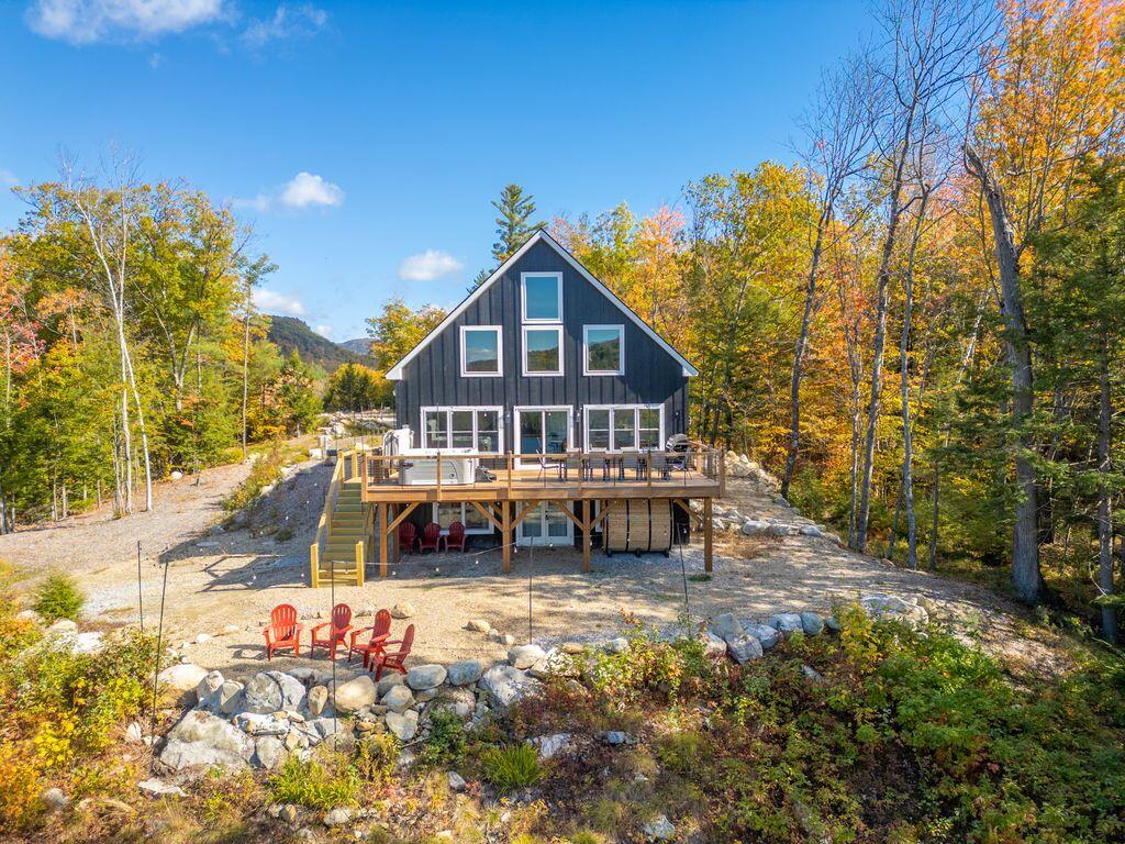 50 Hickory Drive Woodstock ME 04219