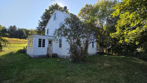 195 River Road Bucksport ME 04416