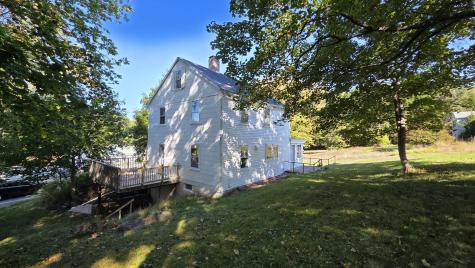 195 River Road Bucksport ME 04416