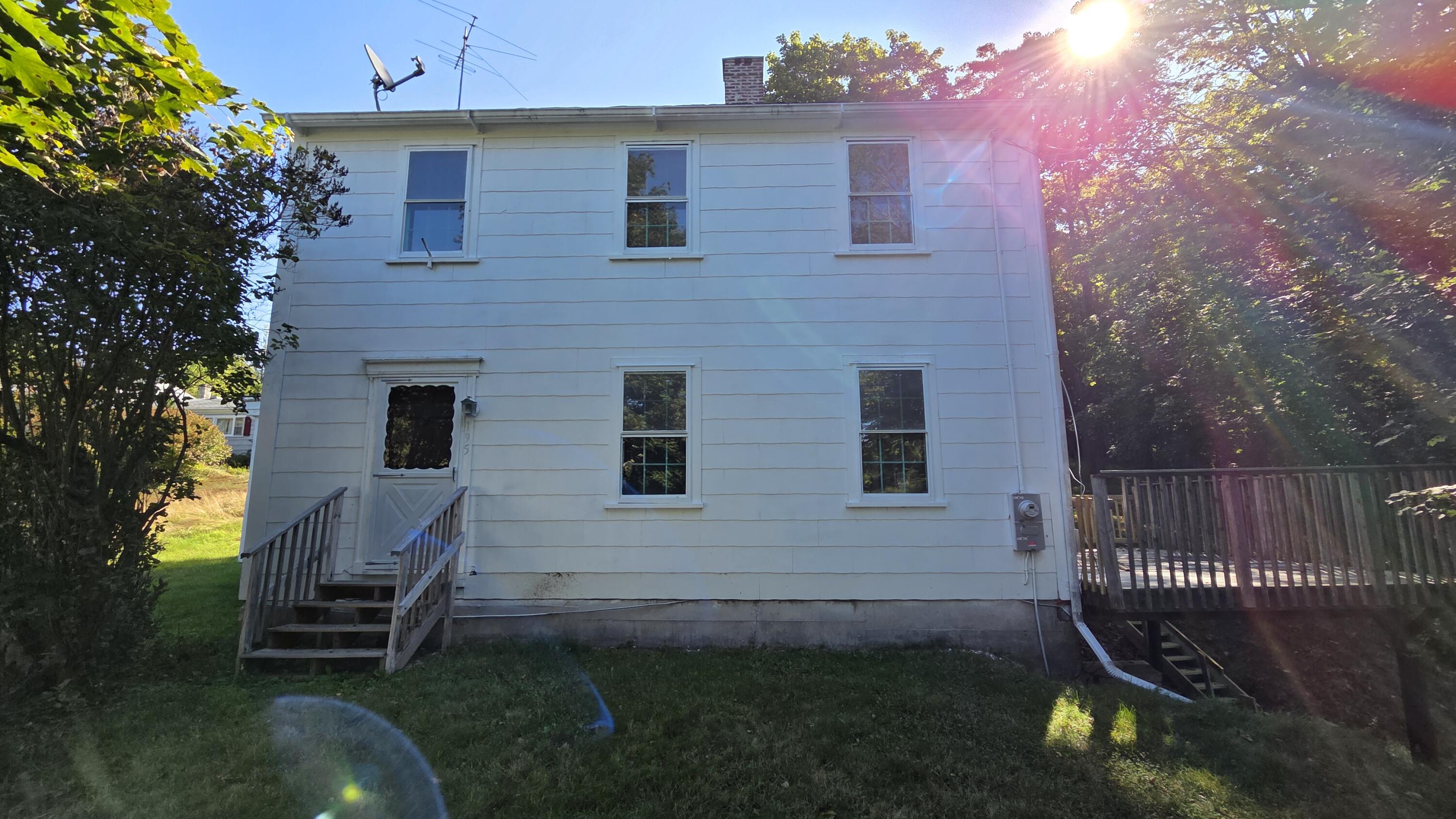 195 River Road Bucksport ME 04416