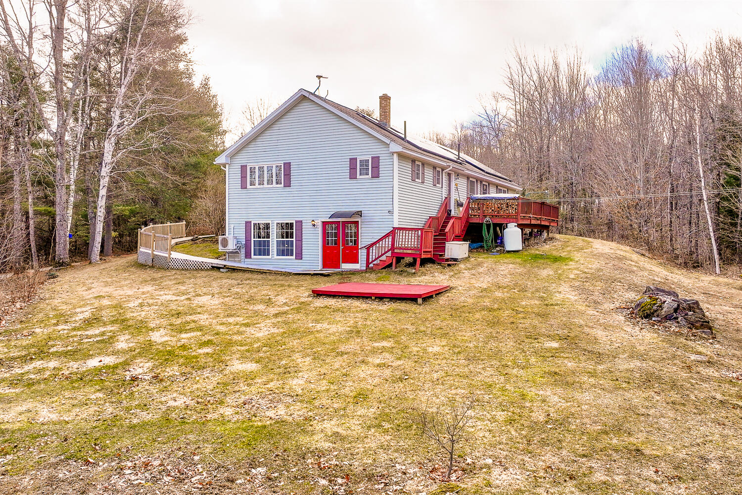 71 Reynolds Road Brooks ME 04921