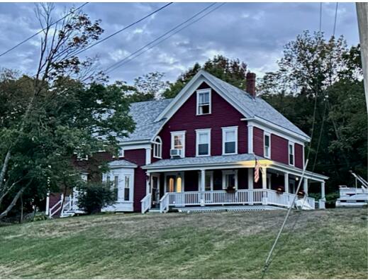 1160 Old Danville Road Auburn ME 04210