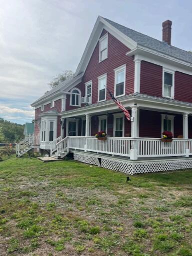 1160 Old Danville Road Auburn ME 04210