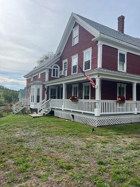 1160 Old Danville Road Auburn ME 04210