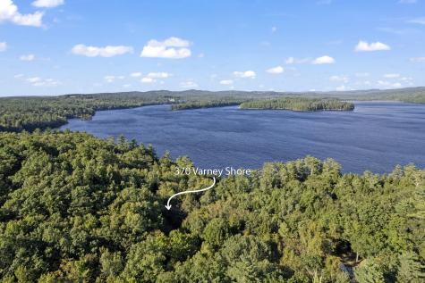 370-368 Varney Shore Palermo ME 04354