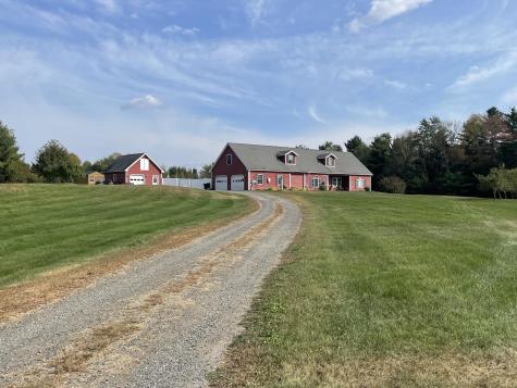 32 Overlook Drive Canaan ME 04924