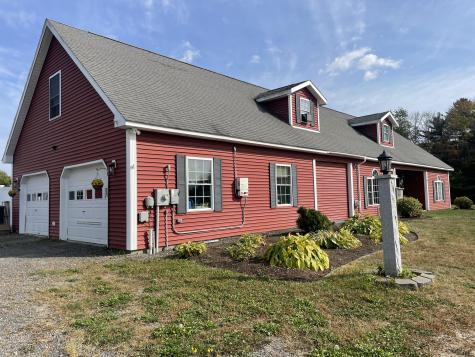 32 Overlook Drive Canaan ME 04924