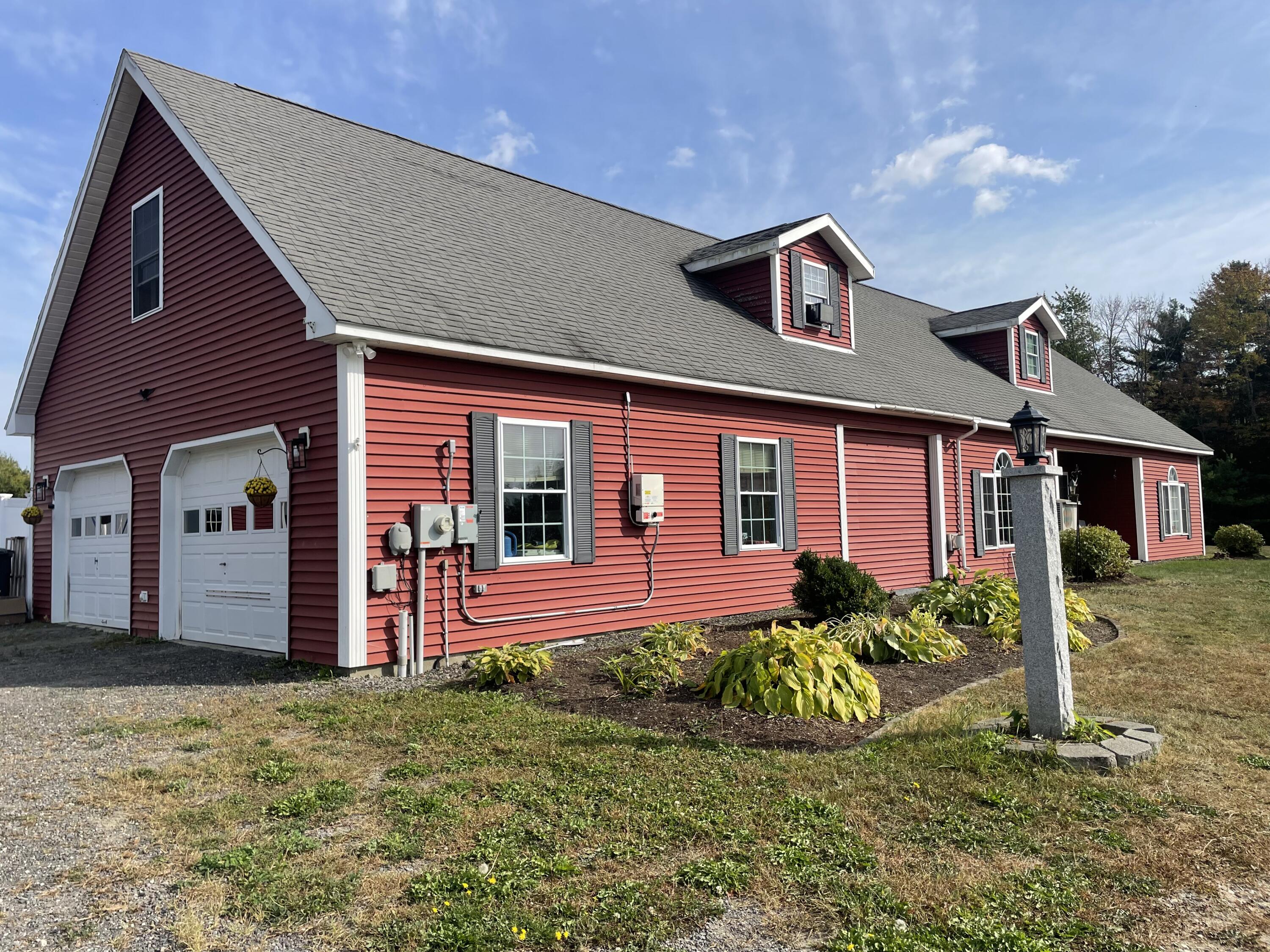 32 Overlook Drive Canaan ME 04924