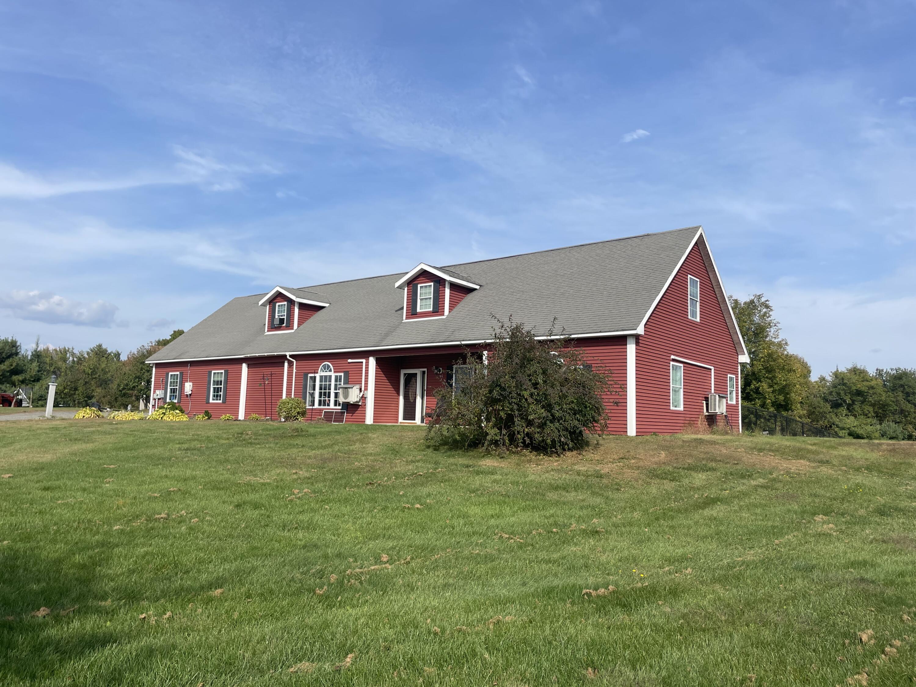 32 Overlook Drive Canaan ME 04924