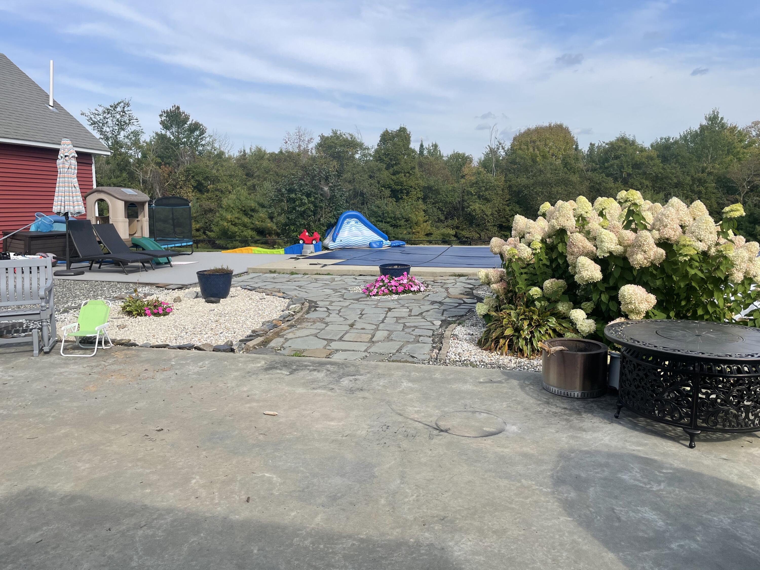 32 Overlook Drive Canaan ME 04924