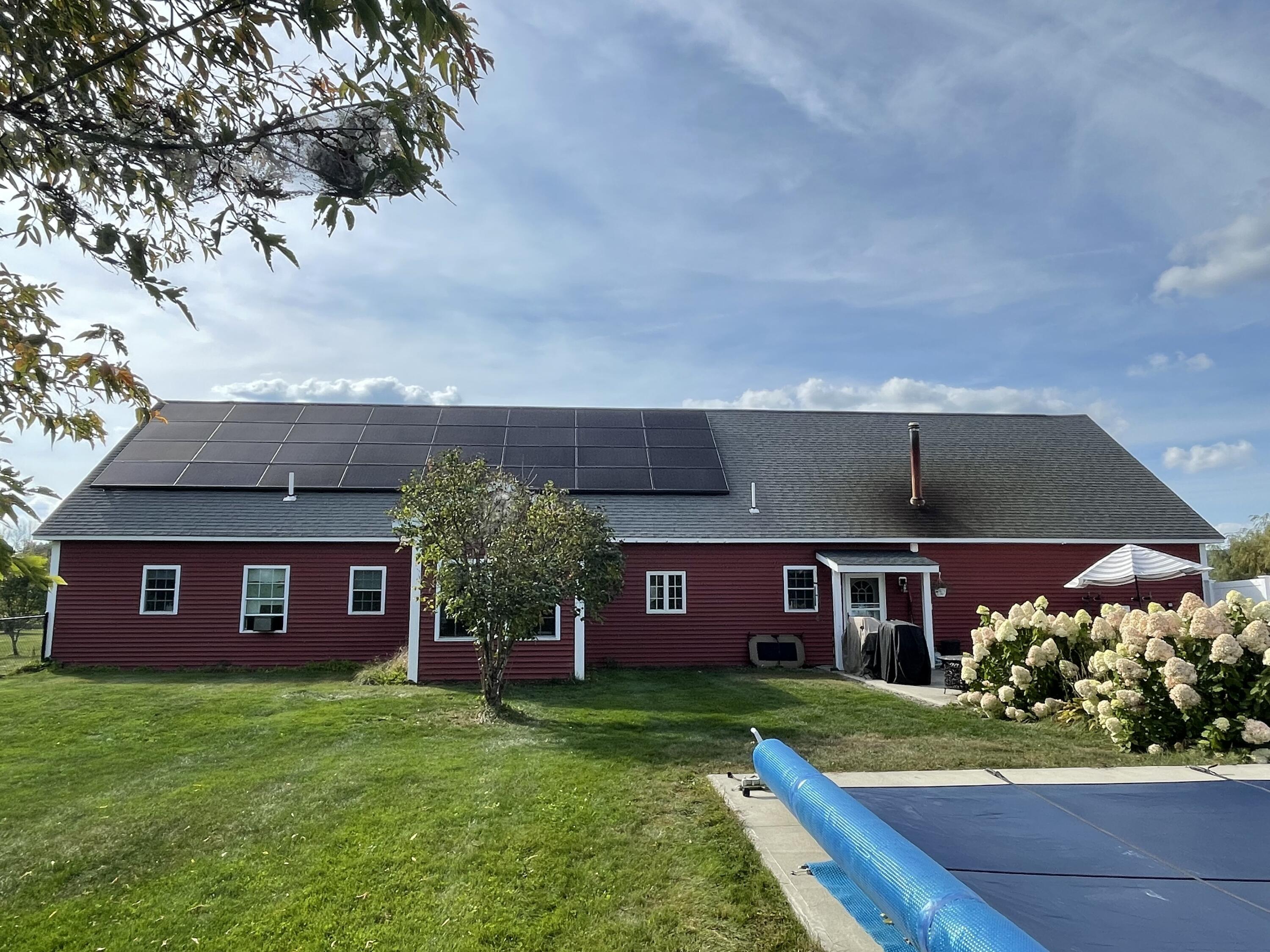 32 Overlook Drive Canaan ME 04924