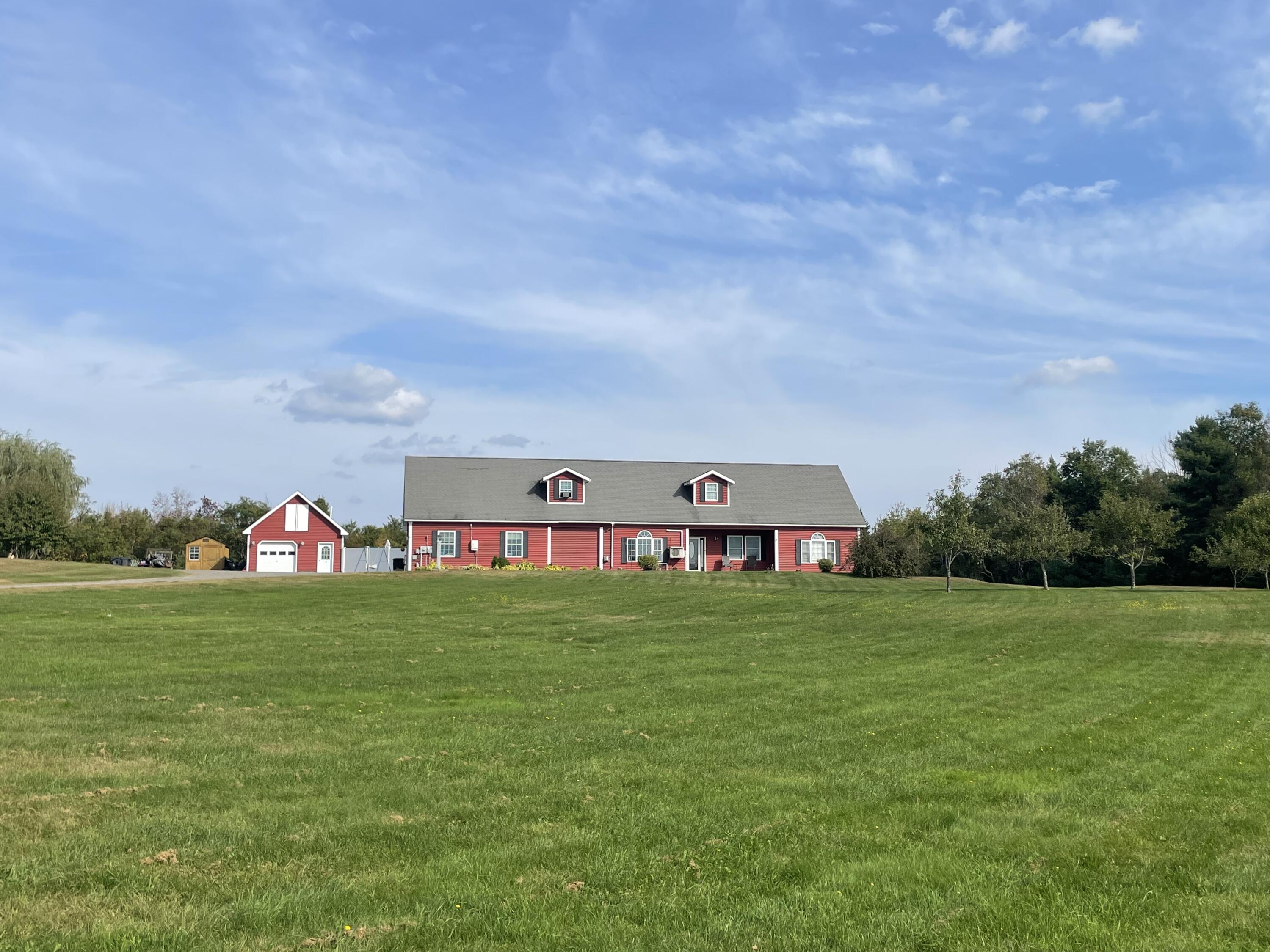 32 Overlook Drive Canaan ME 04924