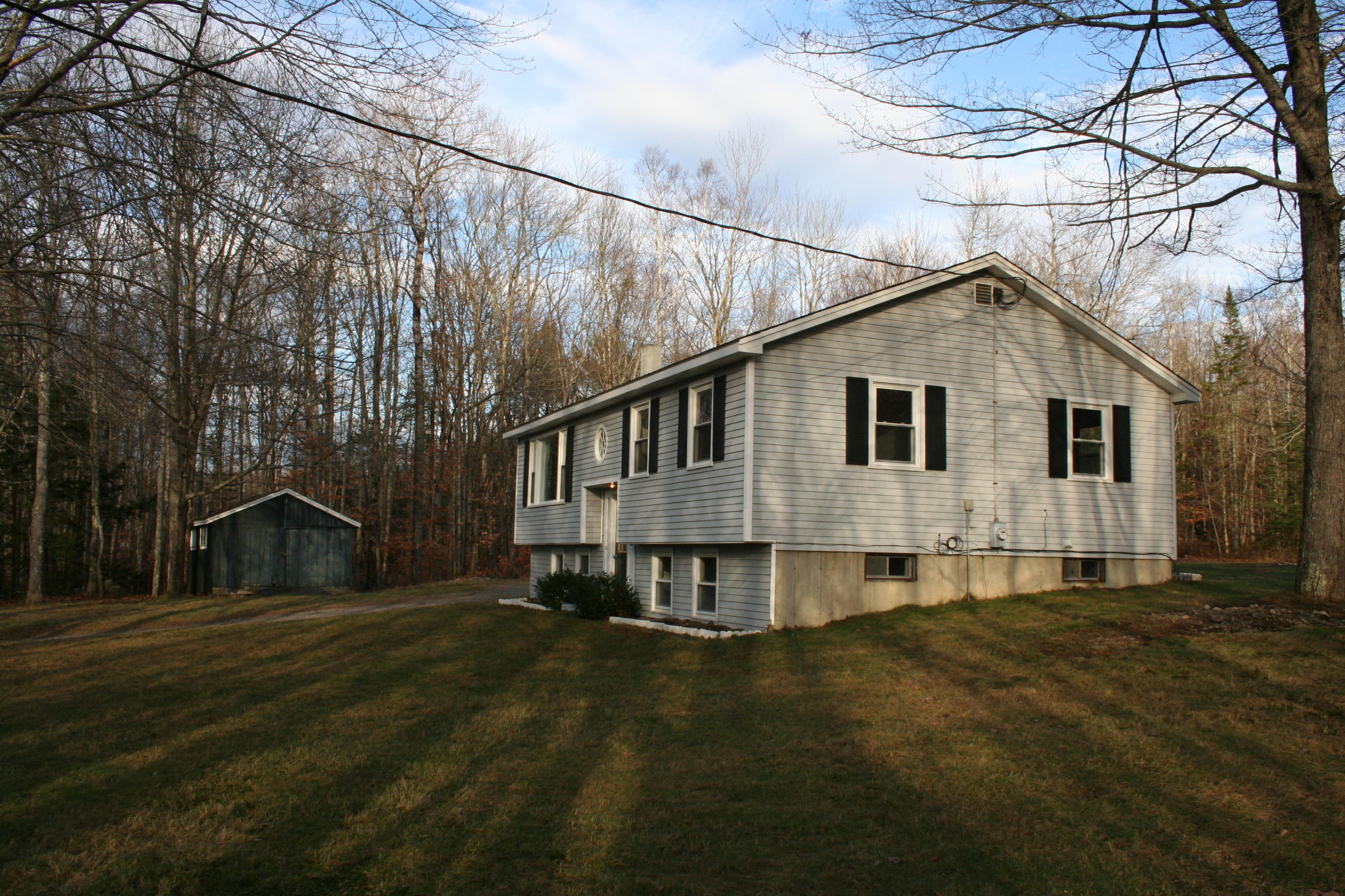 32 Hopkins Road Washington ME 04574