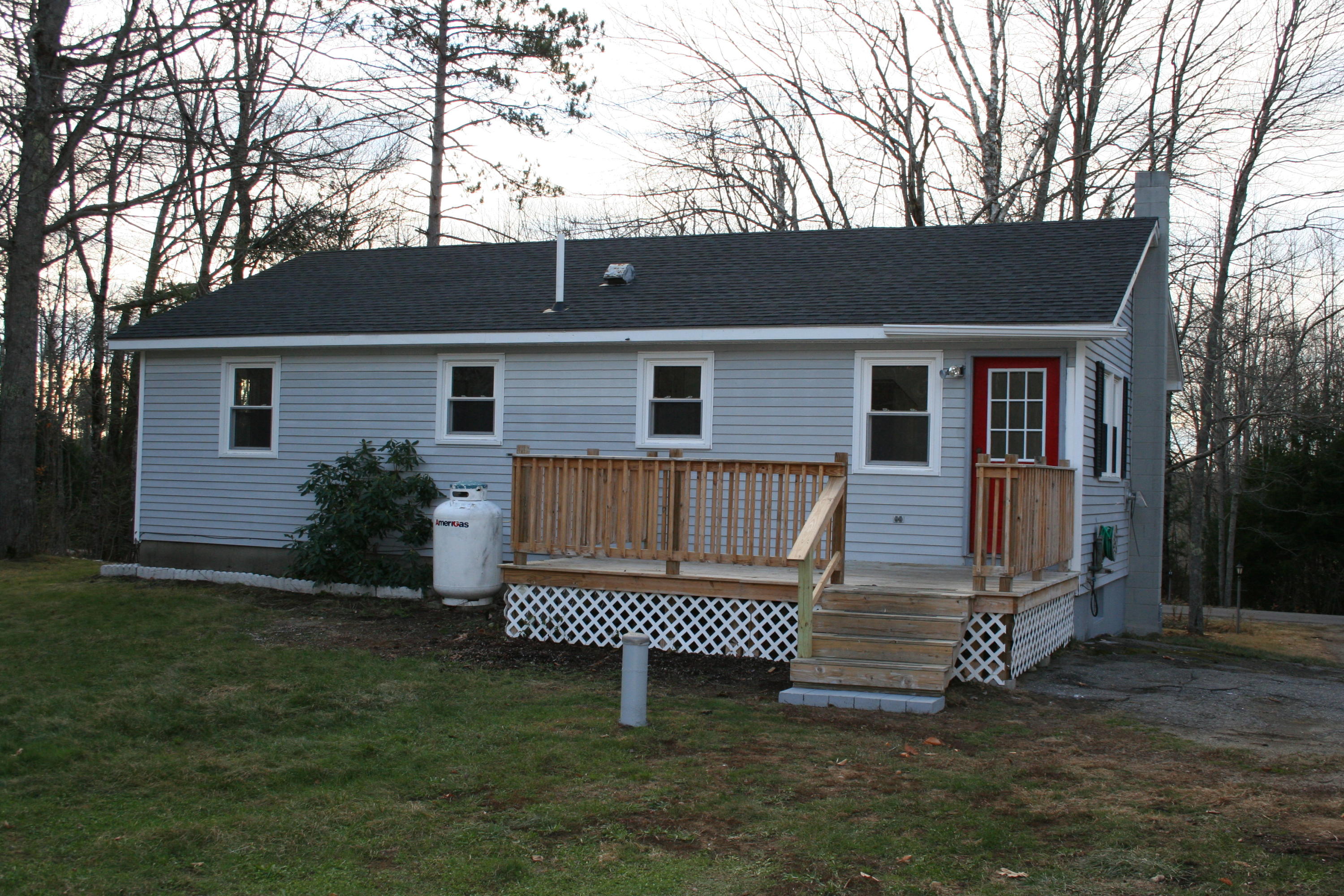 32 Hopkins Road Washington ME 04574