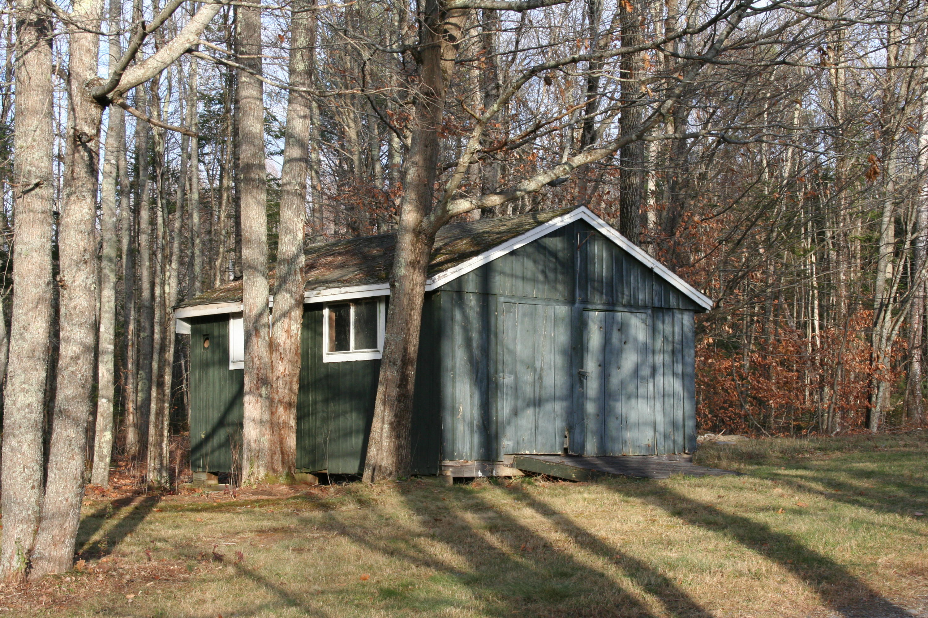 32 Hopkins Road Washington ME 04574