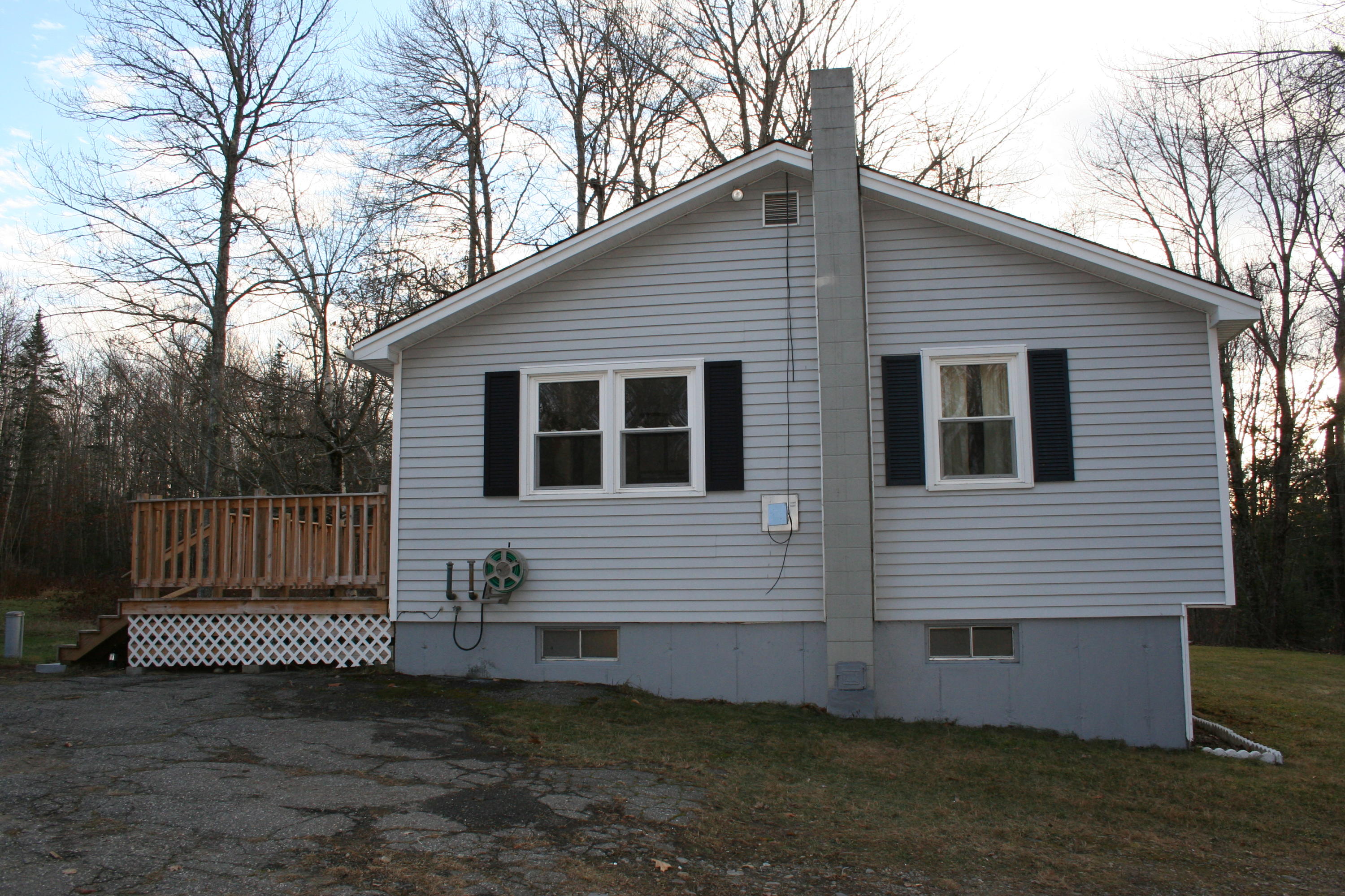 32 Hopkins Road Washington ME 04574
