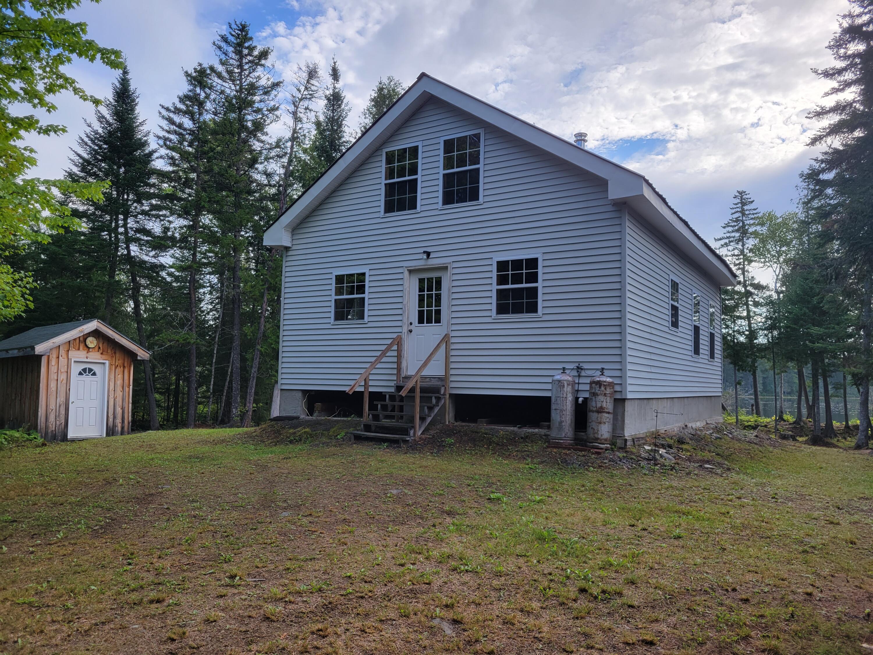 571 Indian Pond Road Moxie Gore Maine Real Estate Listing MLS 1506357