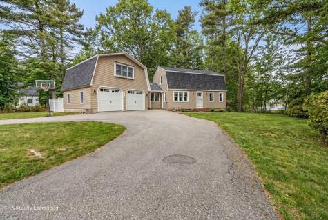 19 Old Alewive Road Kennebunk ME 04043