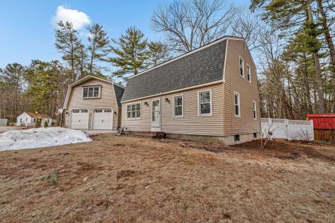 19 Old Alewive Road Kennebunk ME 04043
