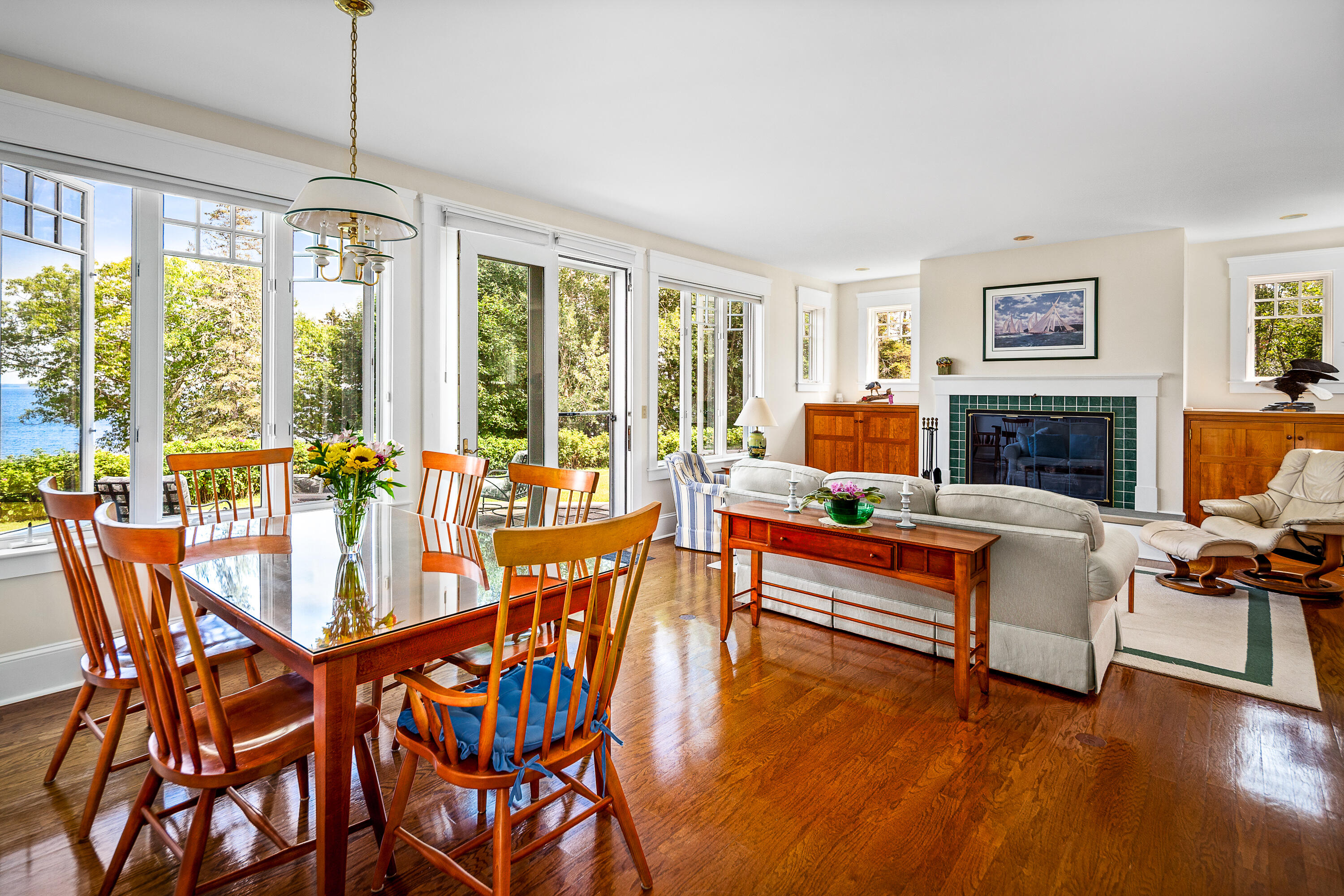 30 Eastward Rockport ME 04856