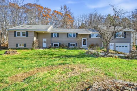 974 Sturtevant Hill Road Winthrop ME 04364