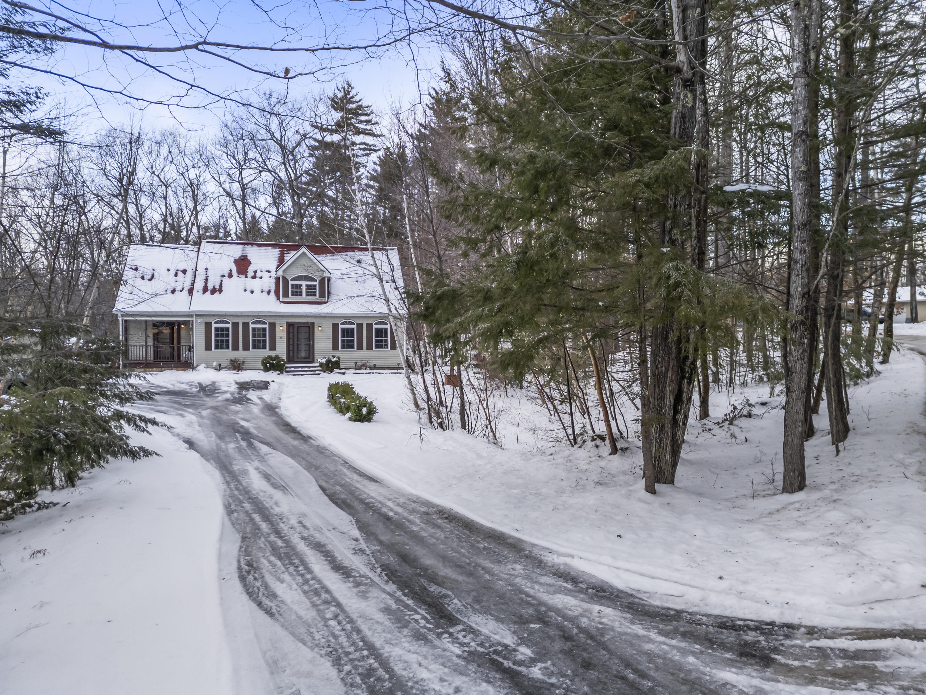 6 Rocky Cove Road Lebanon ME 04027